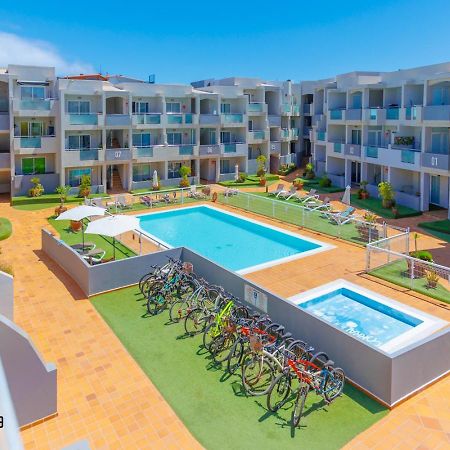 Апартаменти Saniko Corralejo Irent Fuerteventura Екстер'єр фото