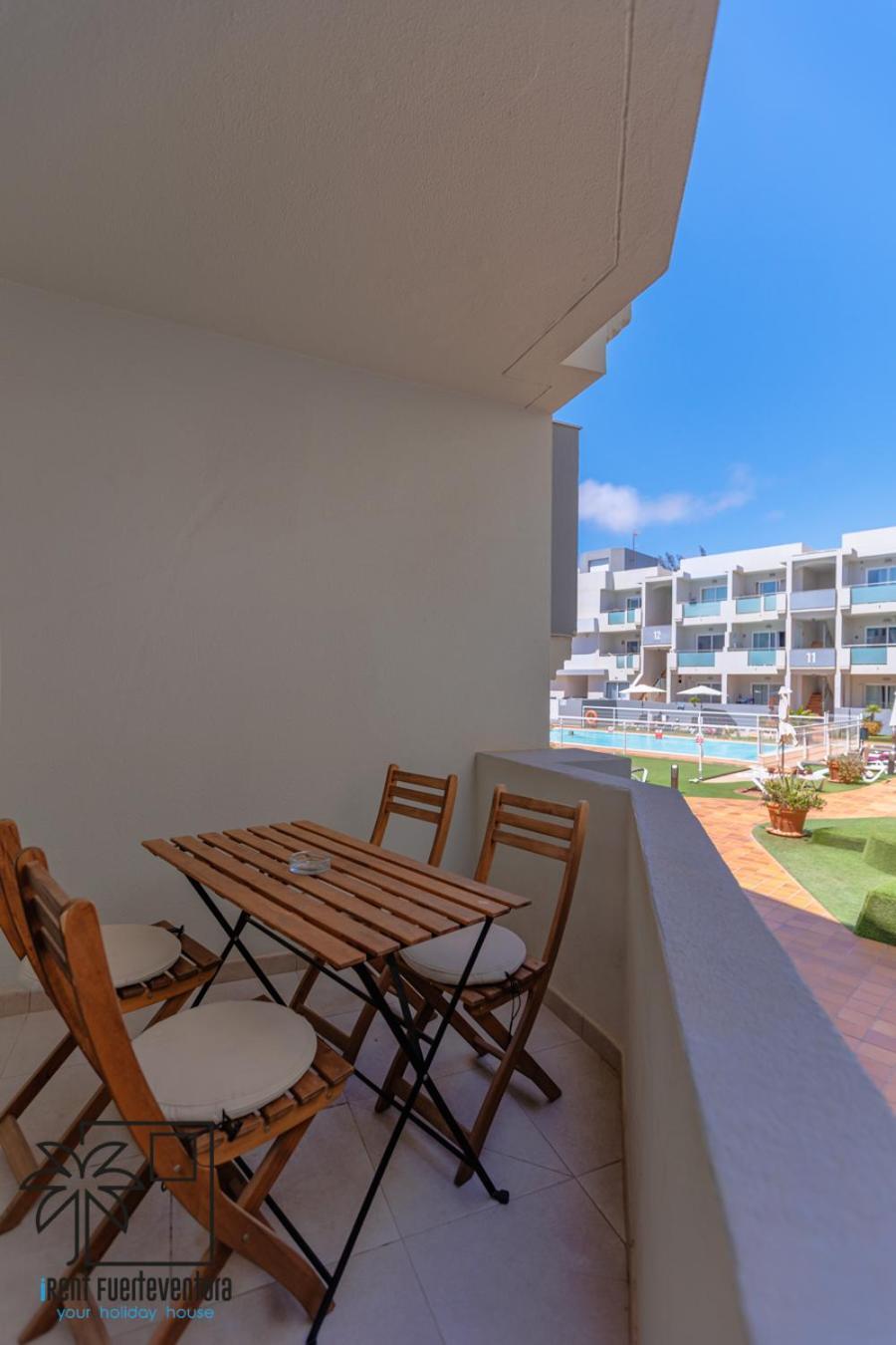 Апартаменти Saniko Corralejo Irent Fuerteventura Екстер'єр фото
