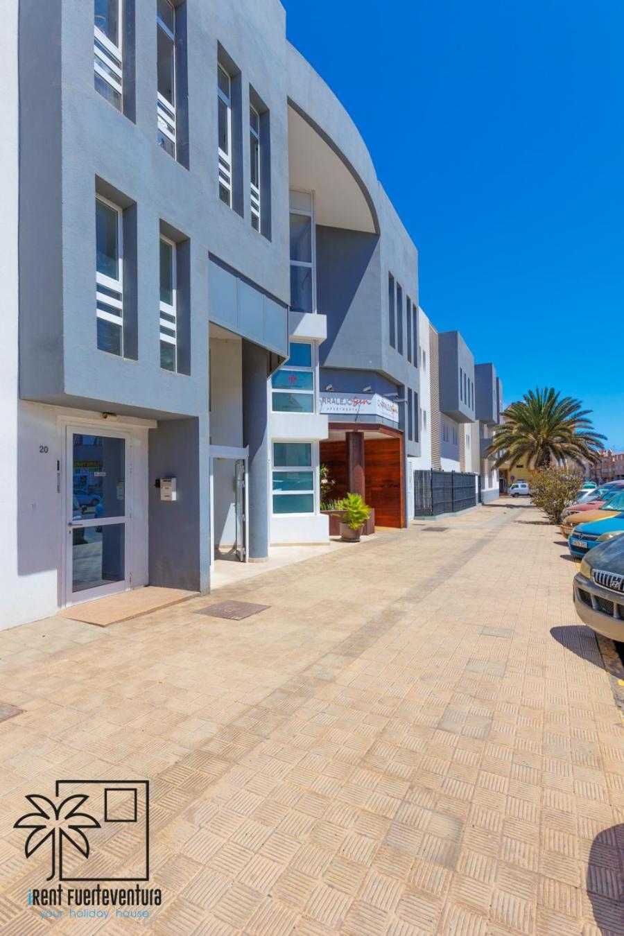 Апартаменти Saniko Corralejo Irent Fuerteventura Екстер'єр фото