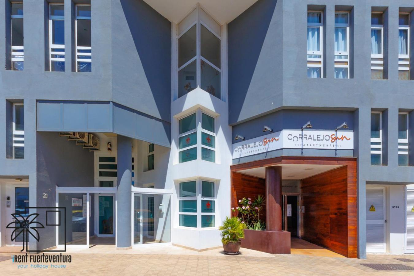 Апартаменти Saniko Corralejo Irent Fuerteventura Екстер'єр фото