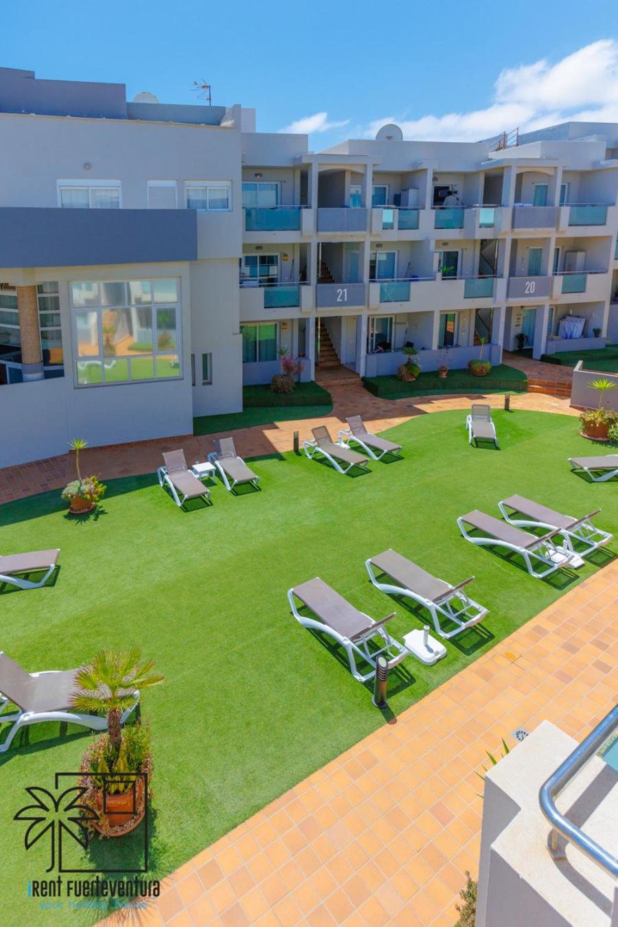 Апартаменти Saniko Corralejo Irent Fuerteventura Екстер'єр фото