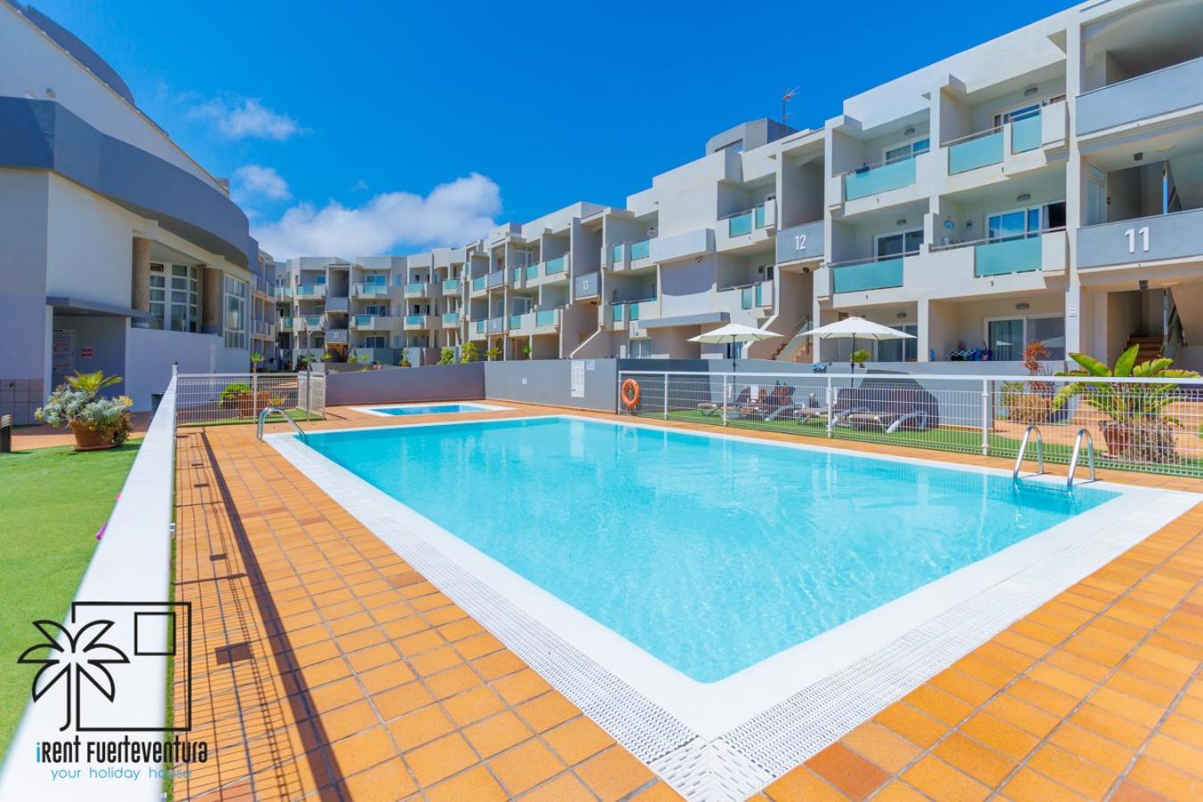 Апартаменти Saniko Corralejo Irent Fuerteventura Екстер'єр фото