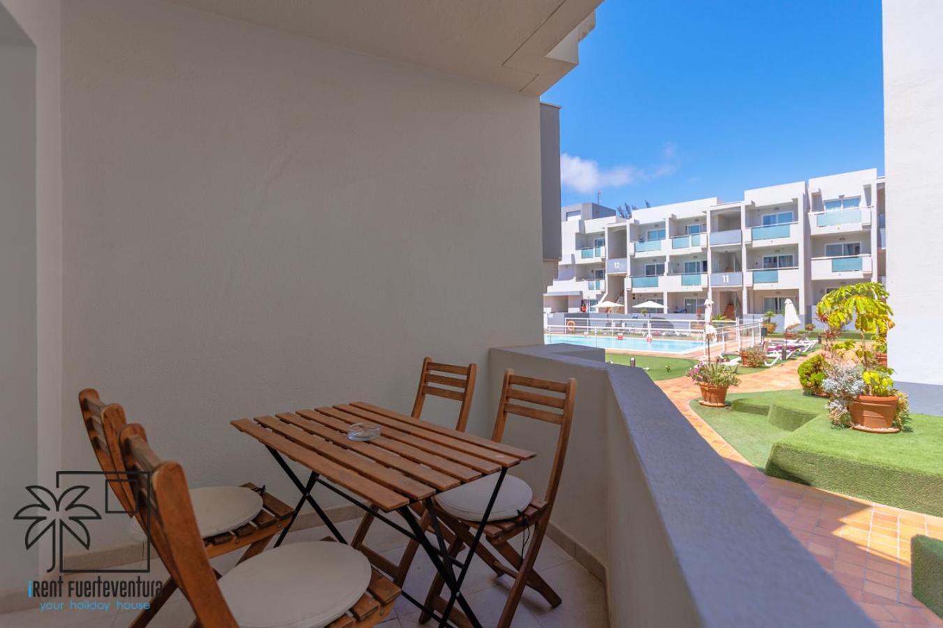 Апартаменти Saniko Corralejo Irent Fuerteventura Екстер'єр фото